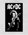 Kepurė AC/DC guitar Kepurė AC/DC guitar